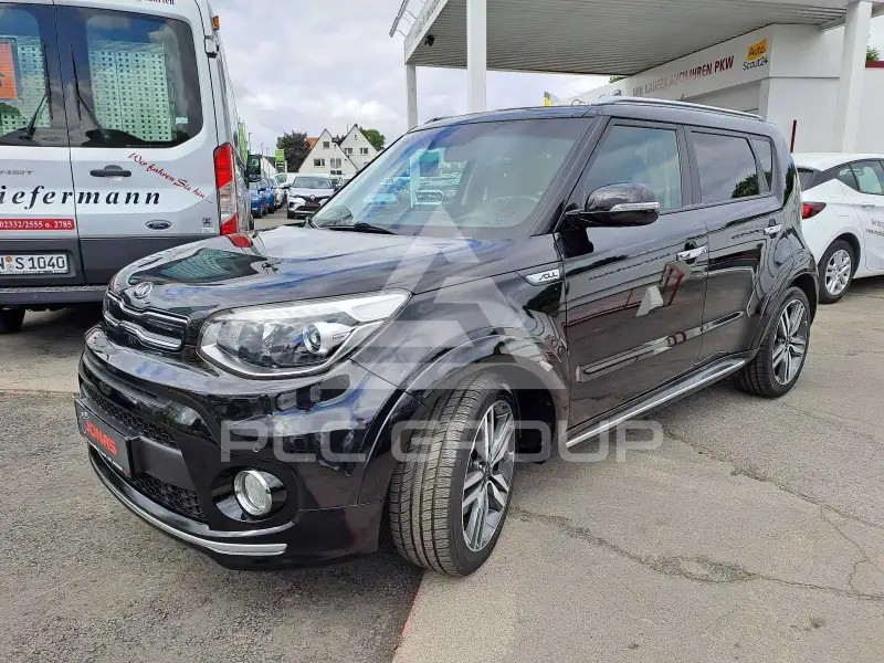 2017 KIA Soul