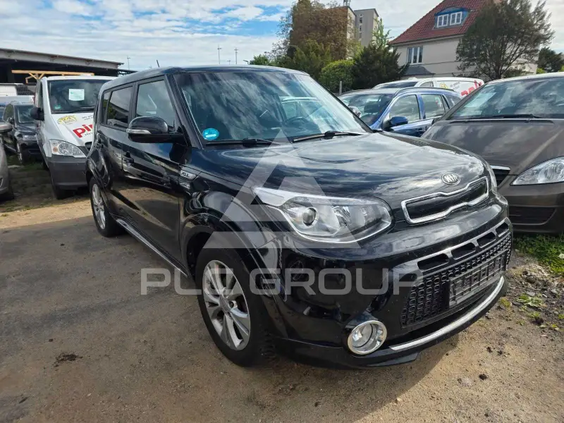 2017 KIA Soul