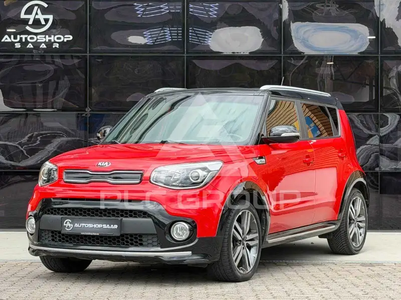 2017 KIA Soul