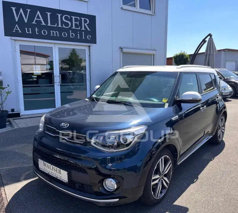 2017 KIA Soul