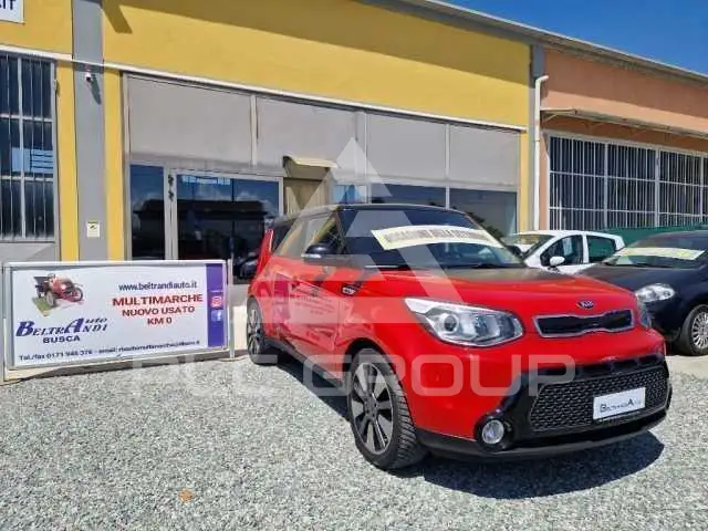 2017 KIA Soul