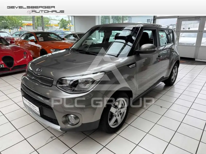 2017 KIA Soul
