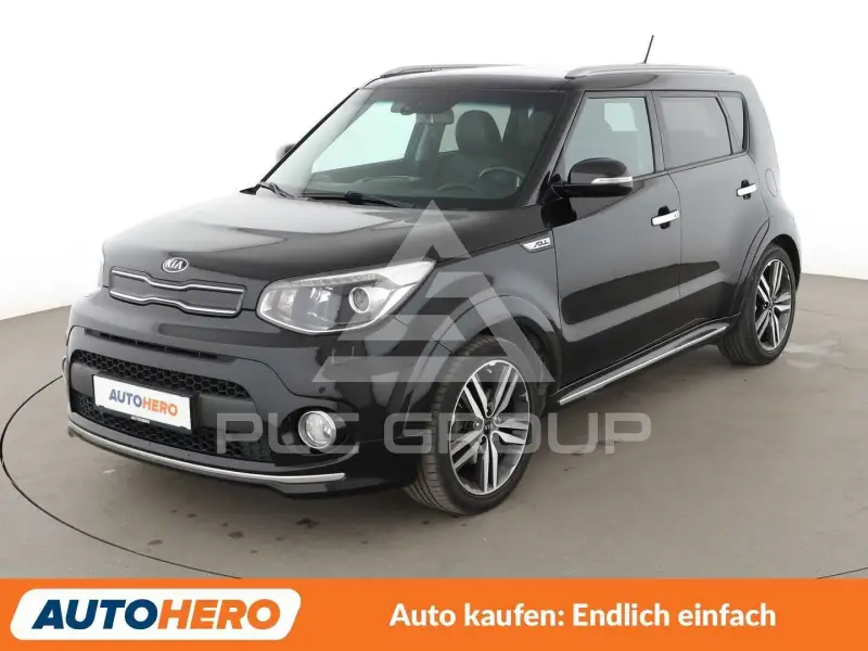 2017 KIA Soul
