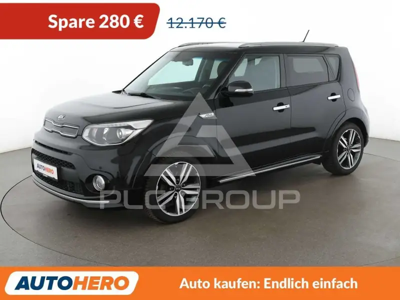 2017 KIA Soul
