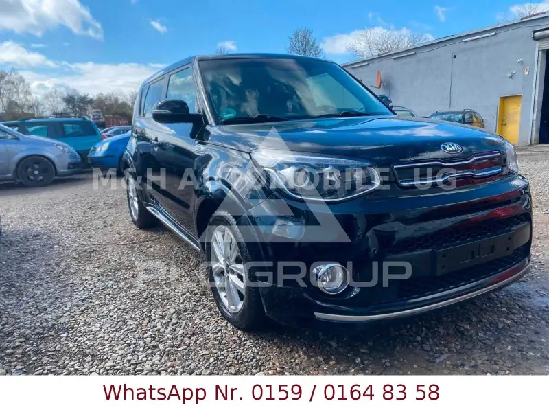 2017 KIA Soul