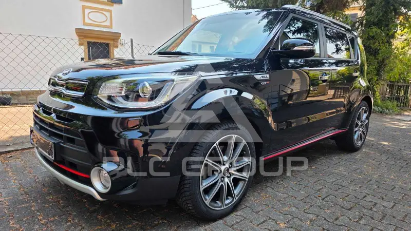2017 KIA Soul
