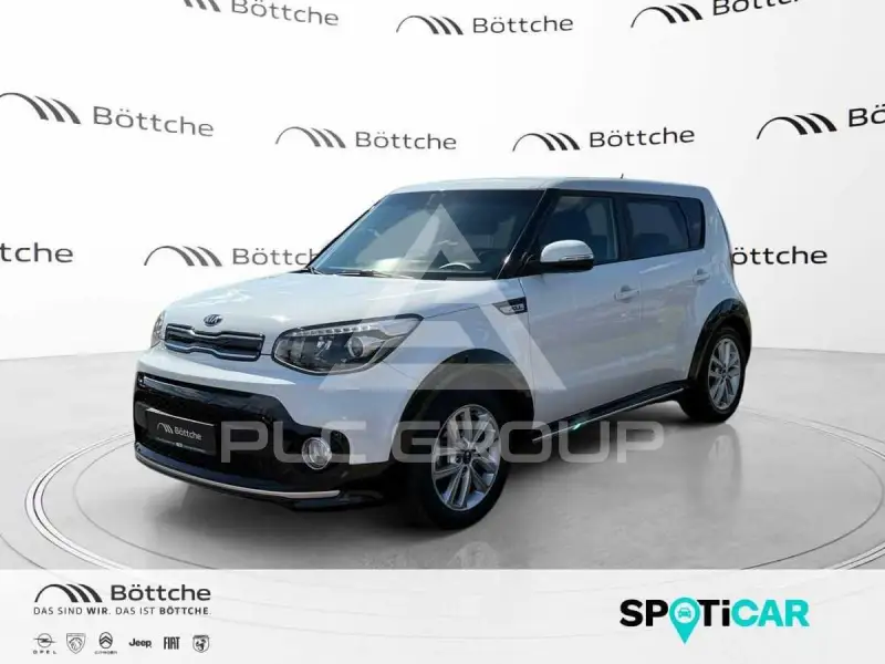 2017 KIA Soul