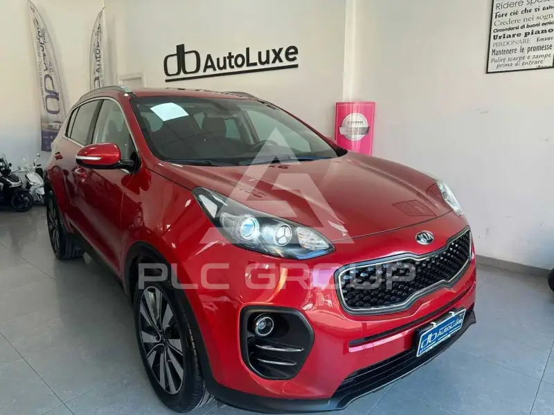 2017 KIA Sportage