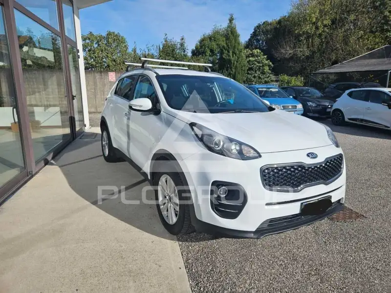 2017 KIA Sportage