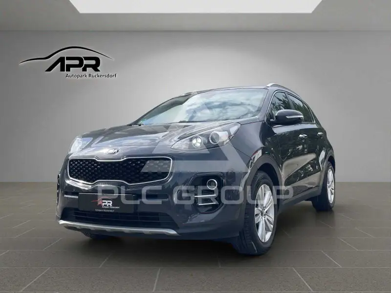 2017 KIA Sportage