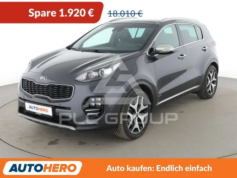 2017 KIA Sportage