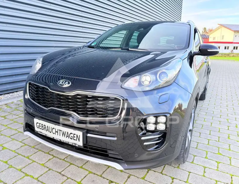 2017 KIA Sportage