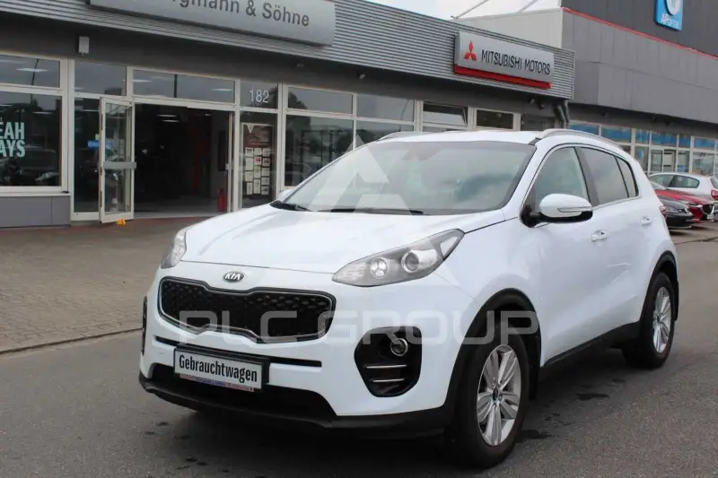2017 KIA Sportage