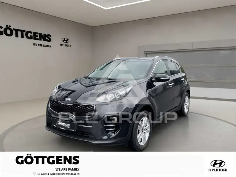 2017 KIA Sportage