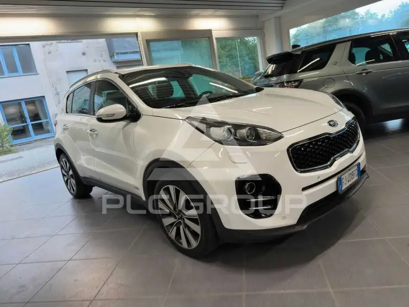 2017 KIA Sportage