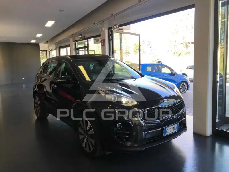 2017 KIA Sportage