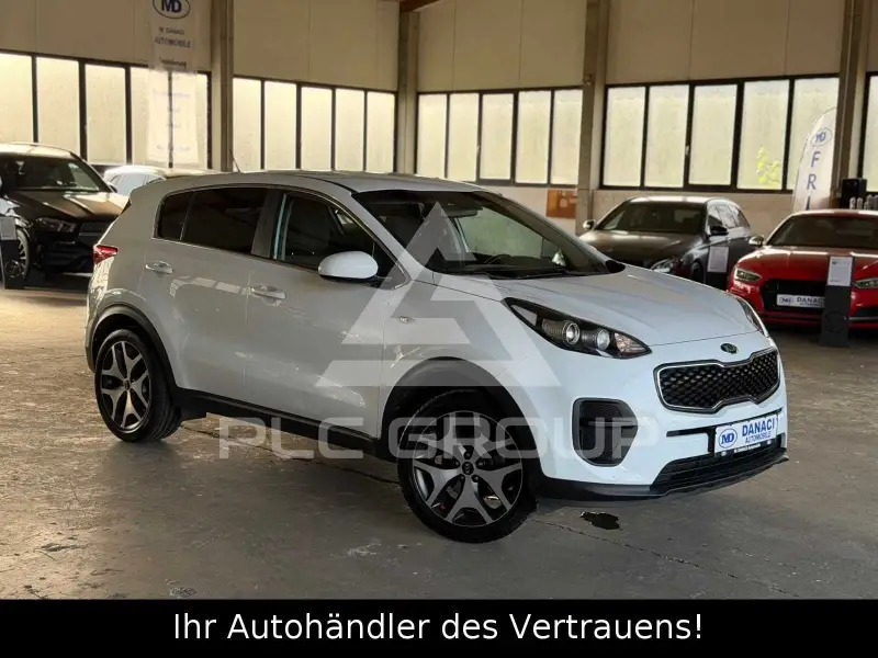 2017 KIA Sportage