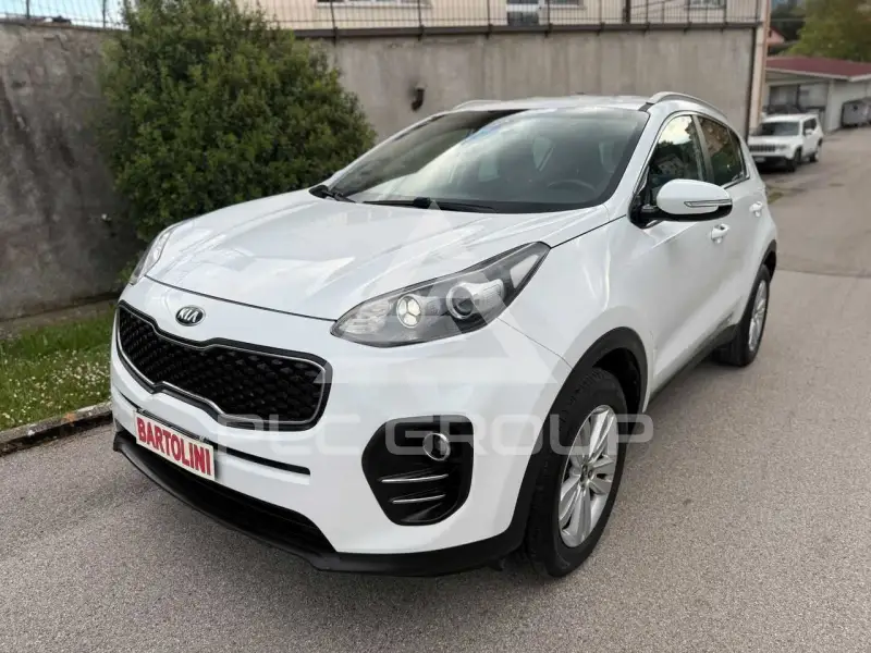 2017 KIA Sportage