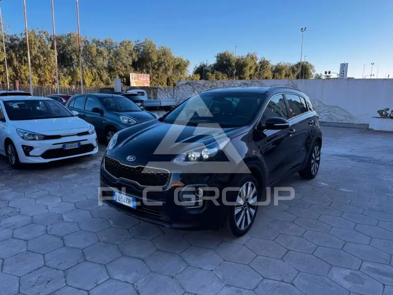 2017 KIA Sportage