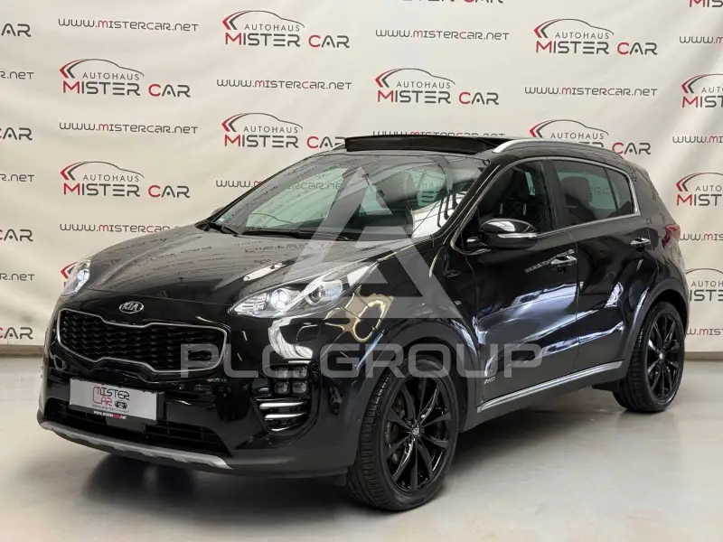 2017 KIA Sportage