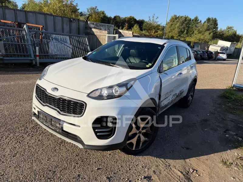 2017 KIA Sportage