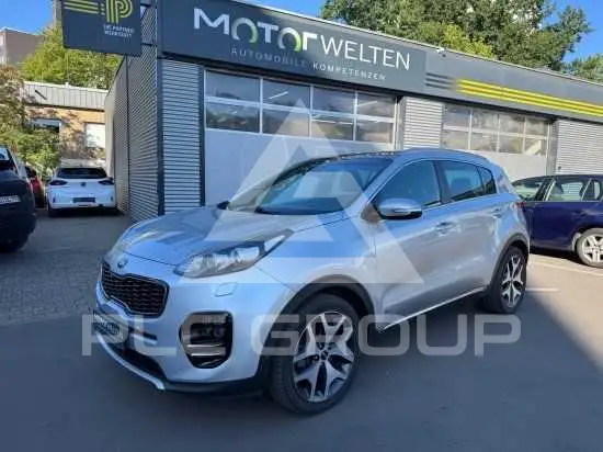 2017 KIA Sportage