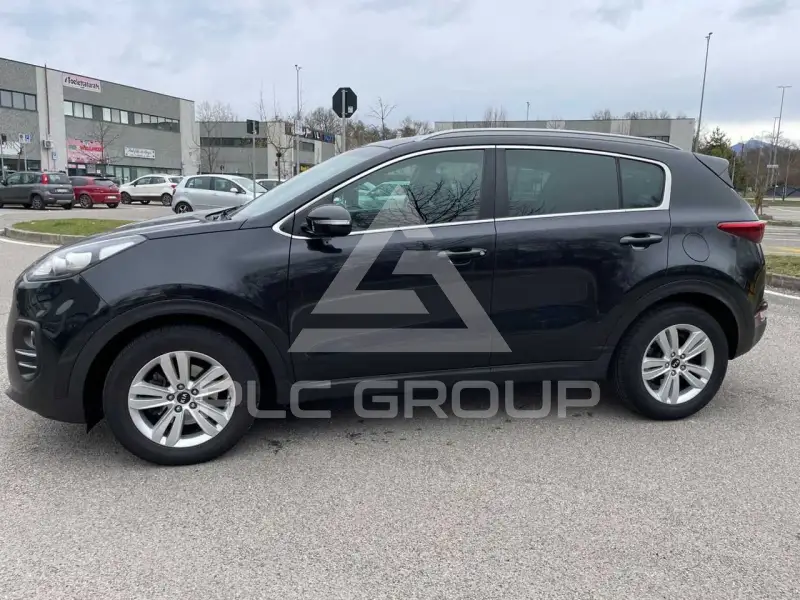 2017 KIA Sportage
