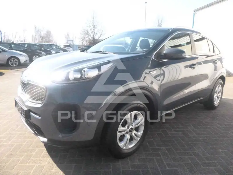 2017 KIA Sportage