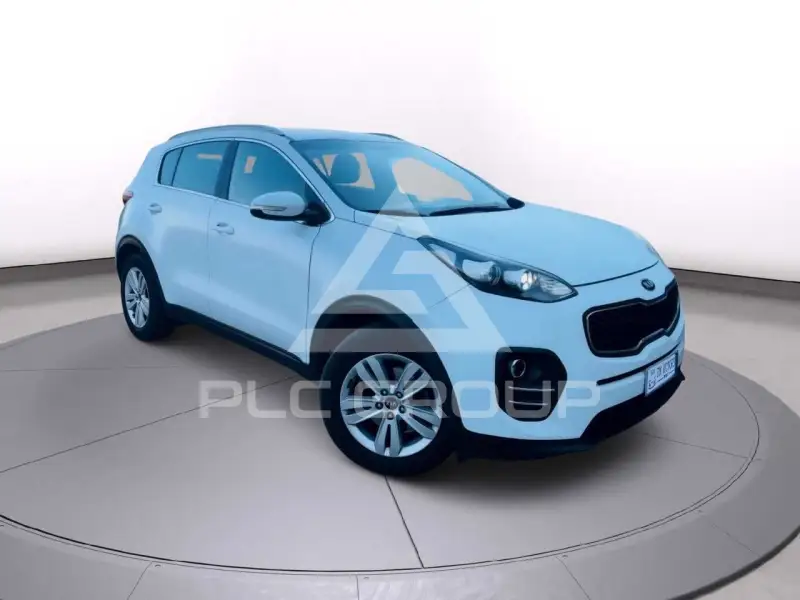2017 KIA Sportage