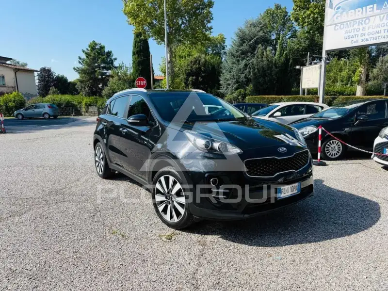 2017 KIA Sportage