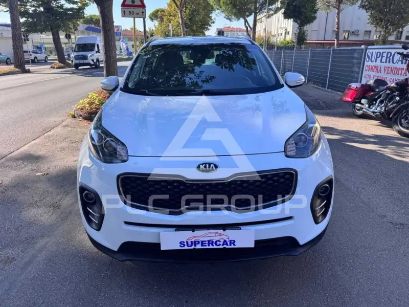 2017 KIA Sportage
