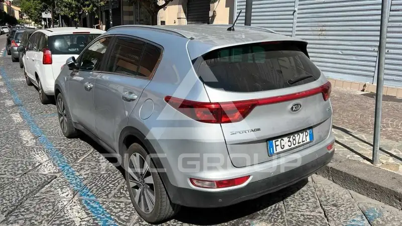 2017 KIA Sportage