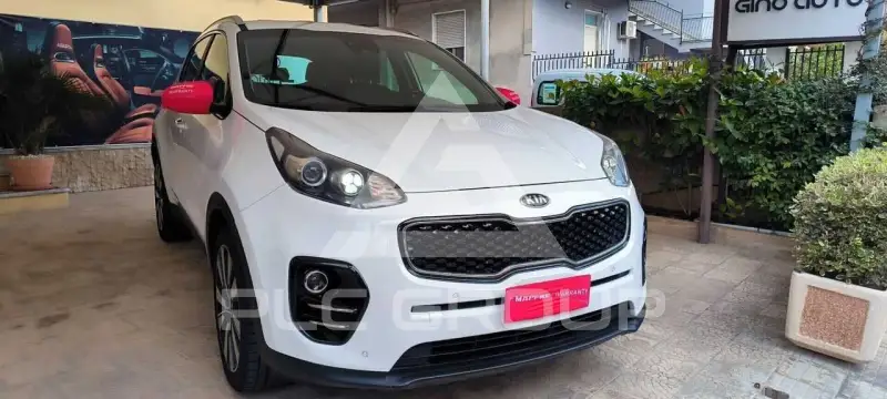 2017 KIA Sportage