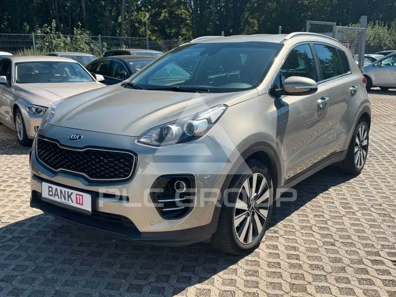 2017 KIA Sportage