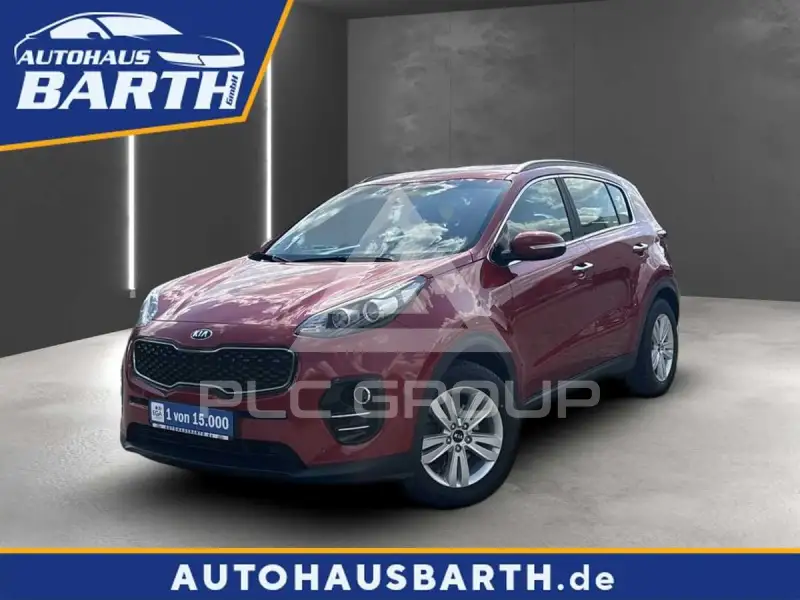 2017 KIA Sportage