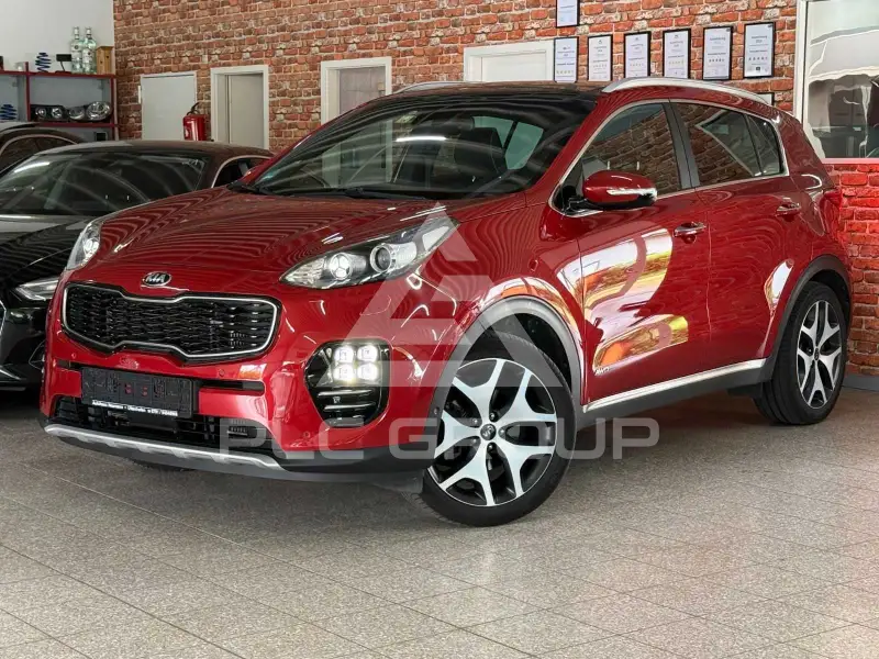 2017 KIA Sportage