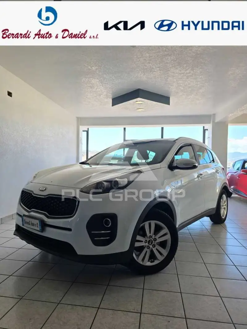 2017 KIA Sportage