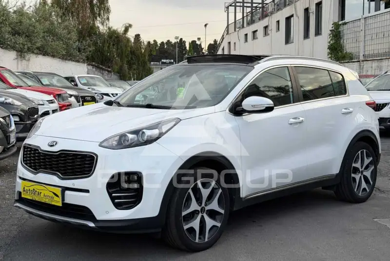 2017 KIA Sportage