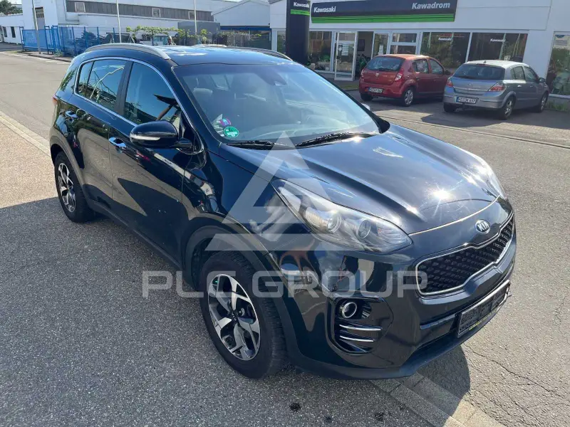 2017 KIA Sportage