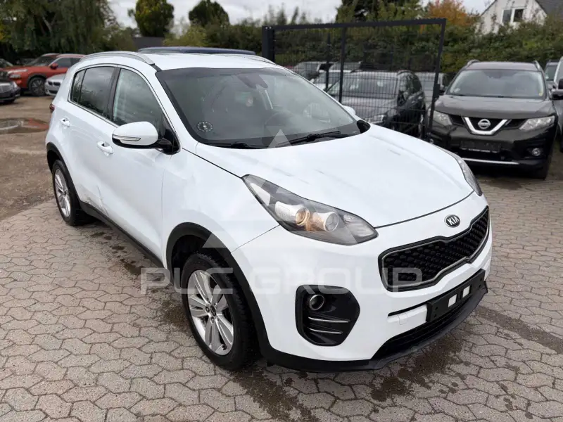2017 KIA Sportage