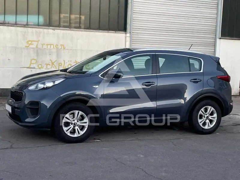 2017 KIA Sportage