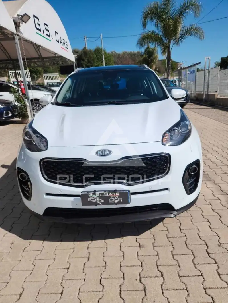 2017 KIA Sportage