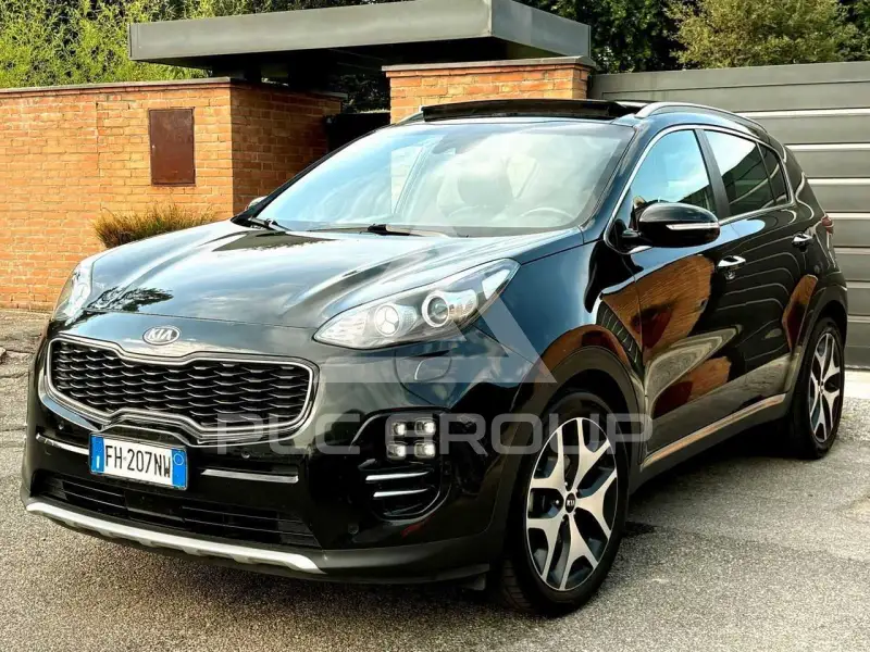 2017 KIA Sportage