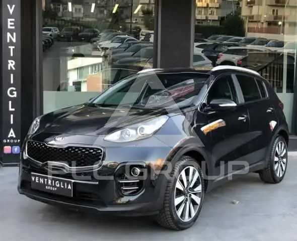 2017 KIA Sportage