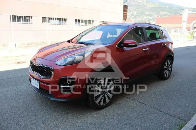 2017 KIA Sportage