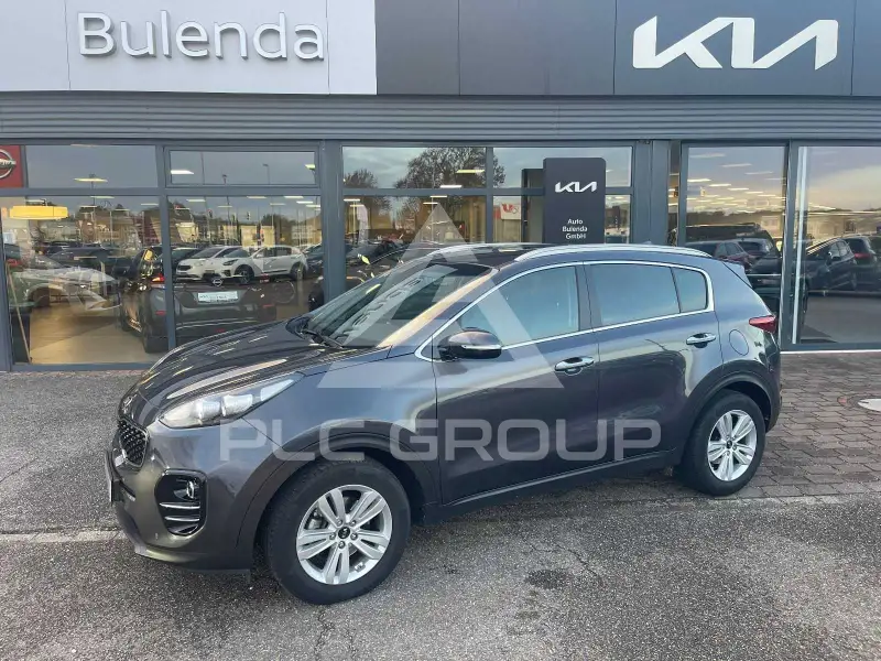 2017 KIA Sportage