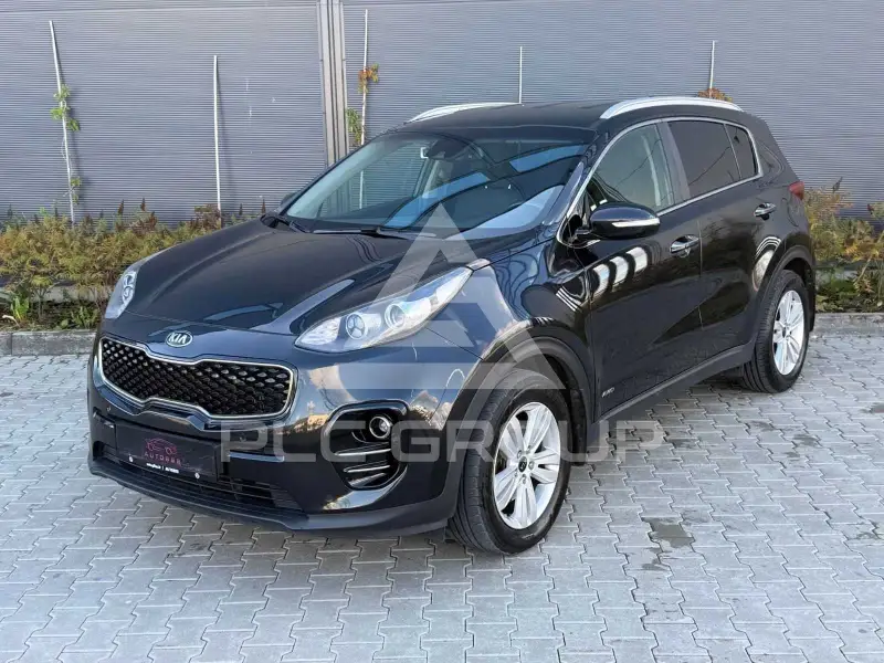 2017 KIA Sportage