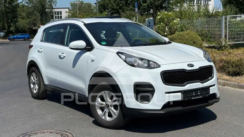 2017 KIA Sportage