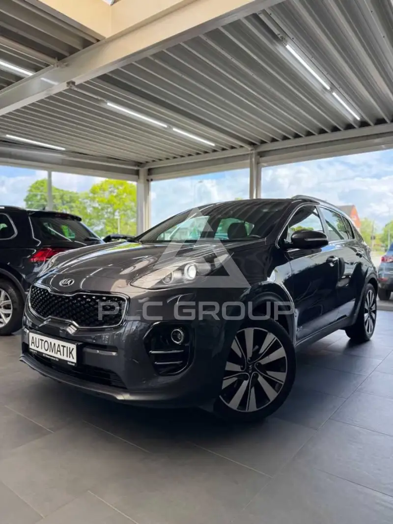 2017 KIA Sportage