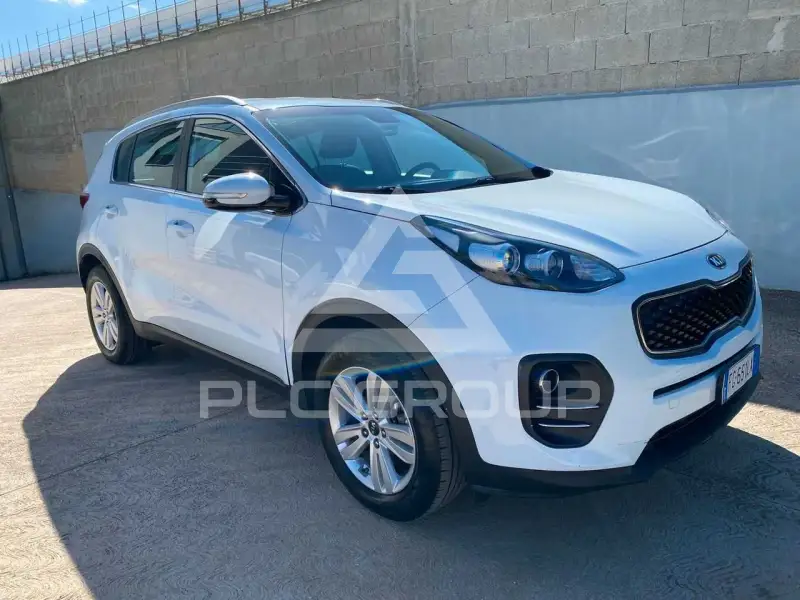 2017 KIA Sportage